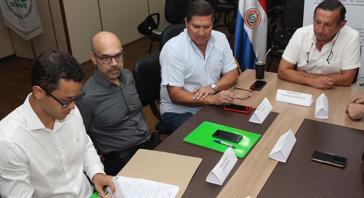 Brasil e Paraguai debatem controle sanitário na fronteira