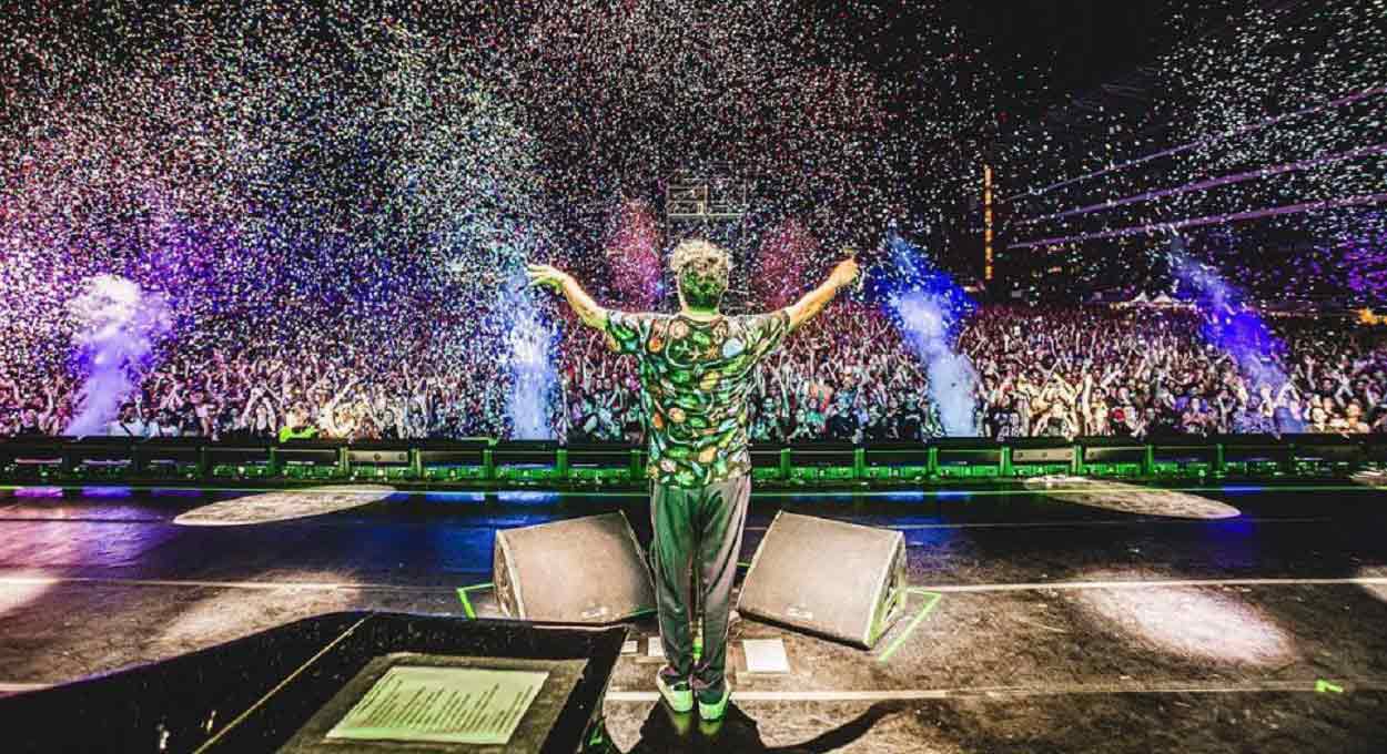 Paraguai terá grandes shows e festivais em 2024 – veja a lista