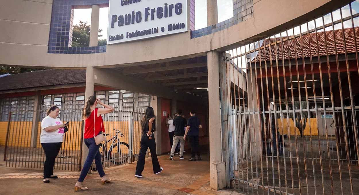 Processo seletivo de Itaipu teve mais de 70% de comparecimento