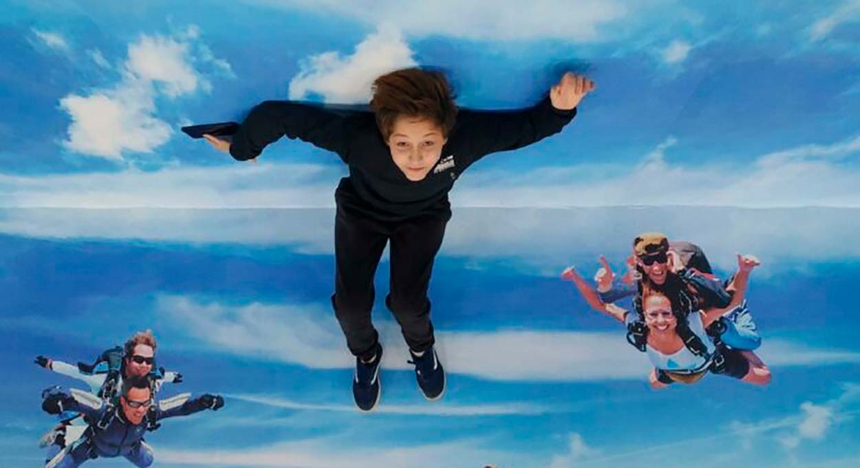 Shopping Catuaí Palladium está cheio de atrações para as suas férias