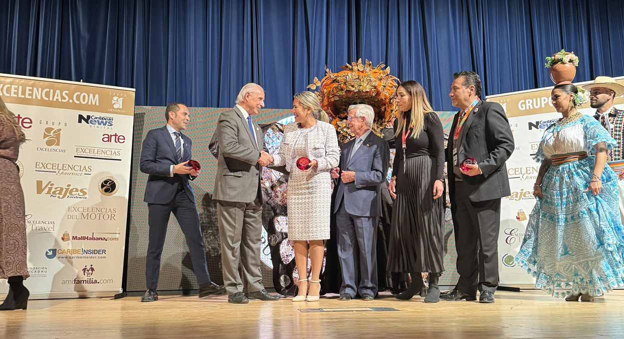 Paraguai ganha prêmio internacional de excelência turística