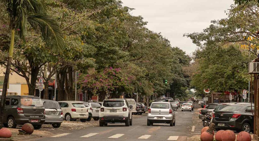 Foz do Iguaçu terá semana com temperaturas amenas – veja a previsão