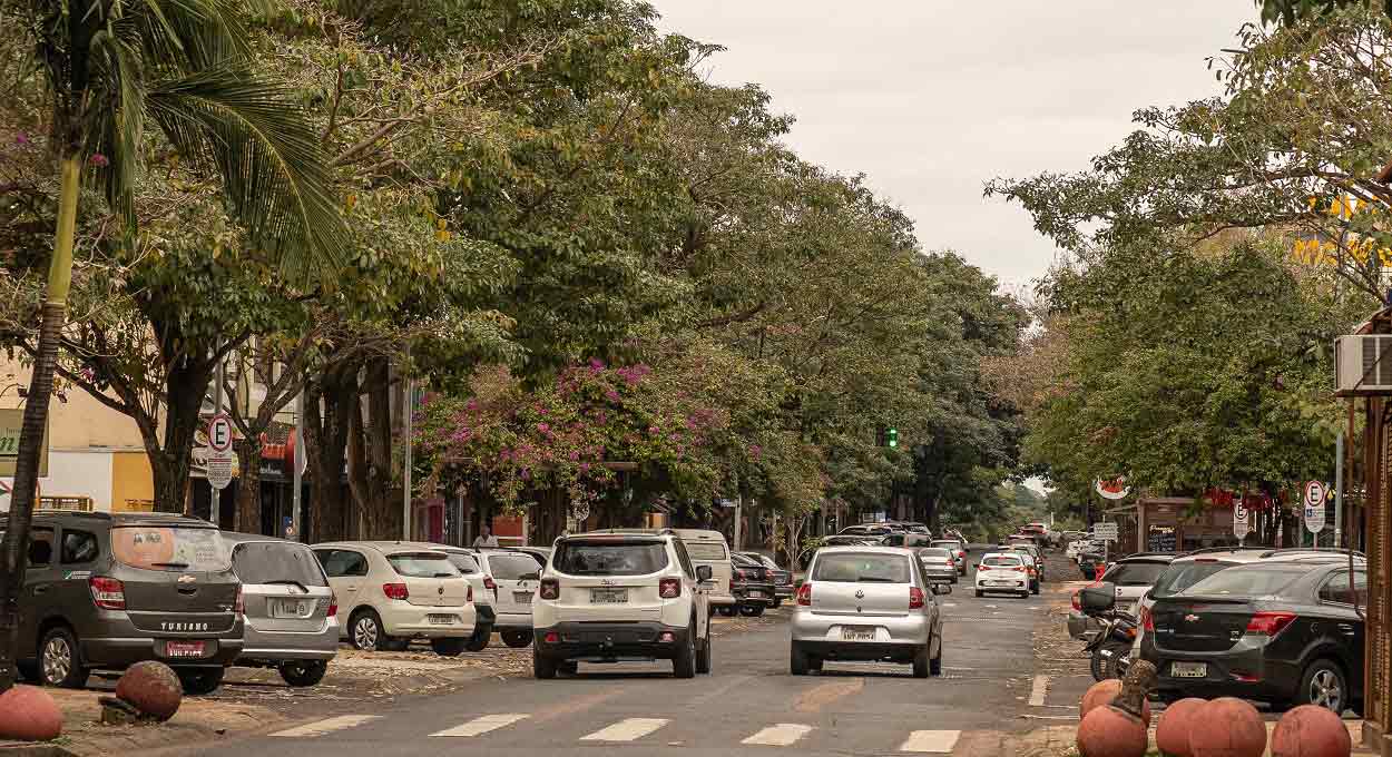 Foz do Iguaçu terá semana com temperaturas amenas – veja a previsão