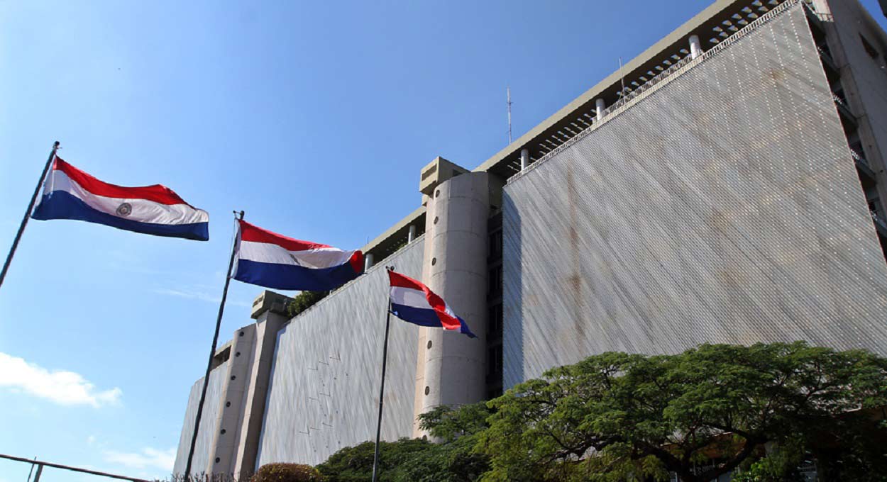 Inflação de 2023 no Paraguai fecha em 3,7%