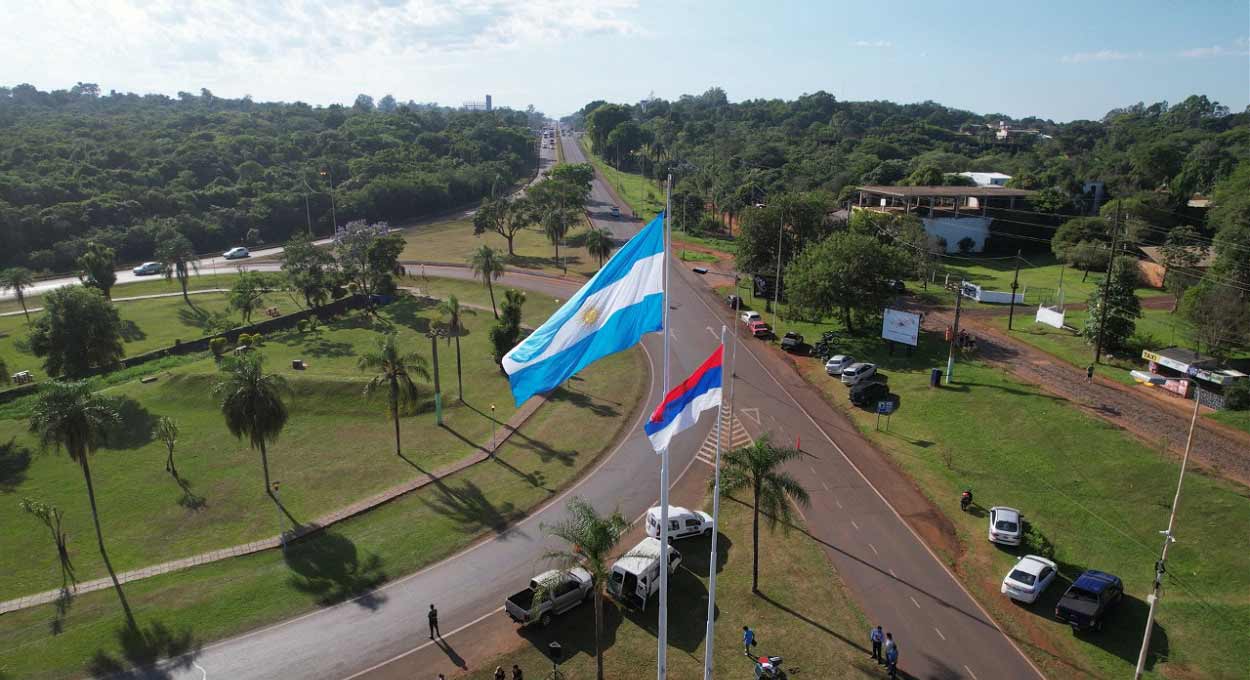 Argentina: Puerto Iguazú terá protesto nesta quarta-feira (24)