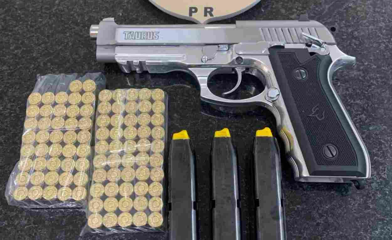 Operação em Foz do Iguaçu mira alvos de conexão estadual do tráfico de drogas