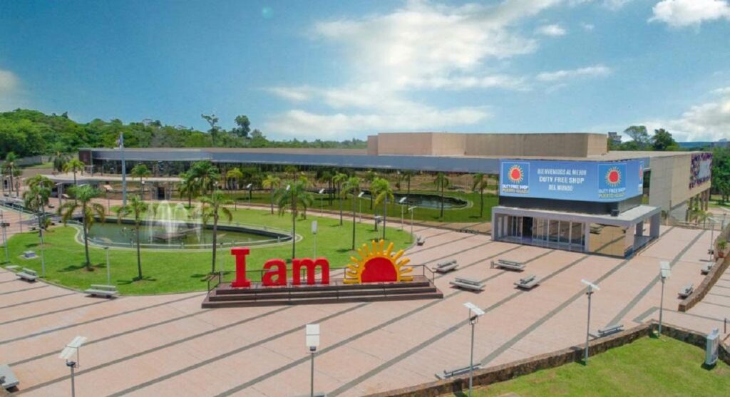 Duty Free Shop Puerto Iguazú é escolhido empresa-modelo na Argentina