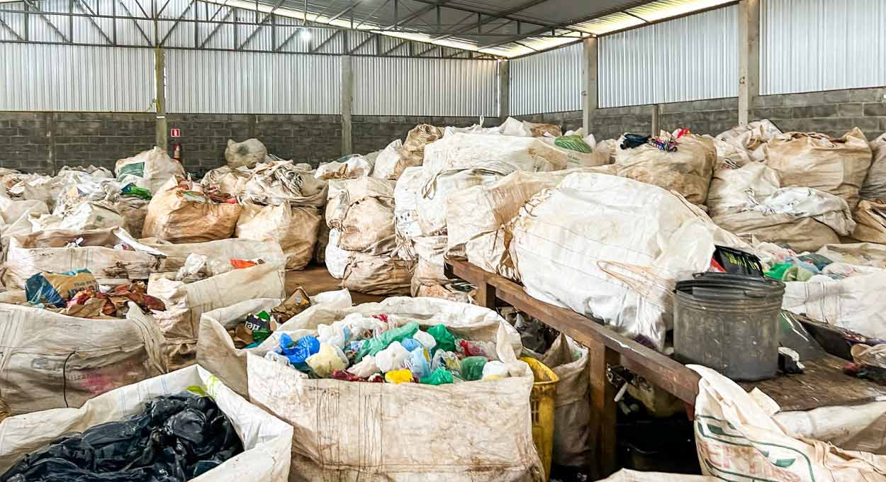 Municípios do Paraná terão recursos de Itaipu para coleta seletiva