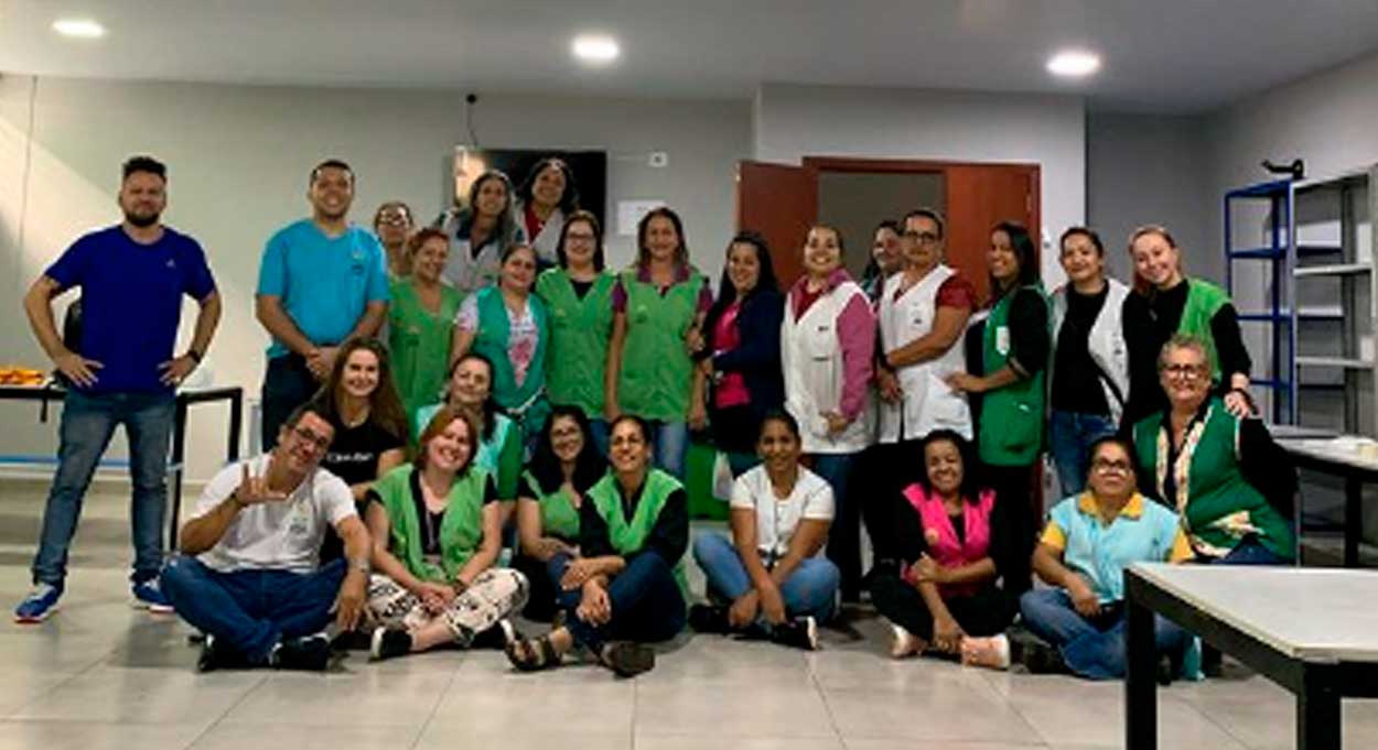 APAE está com 10 vagas de emprego abertas em Foz do Iguaçu