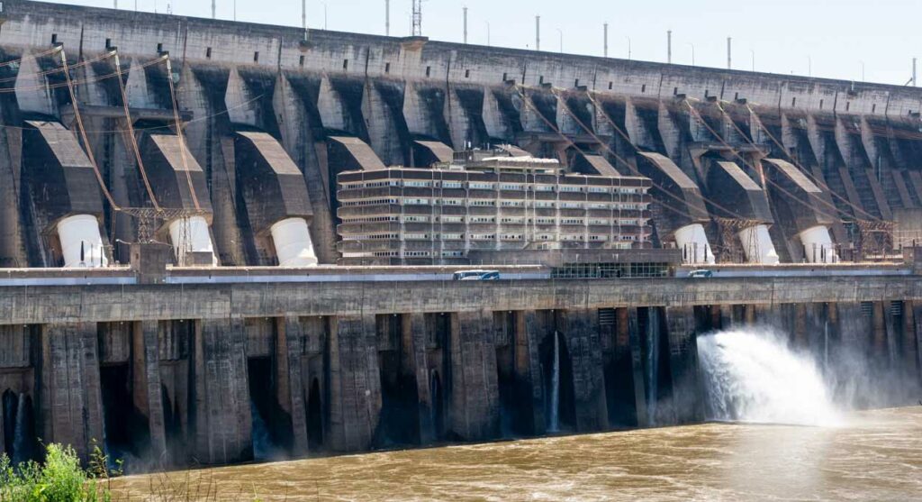 Concurso da Itaipu: locais de prova serão divulgados na terça (16)