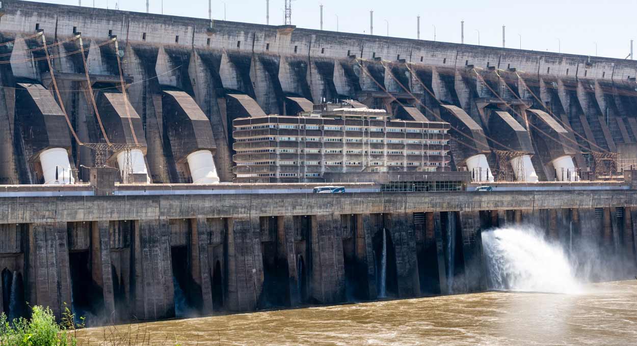 Concurso da Itaipu: locais de prova serão divulgados na terça (16)