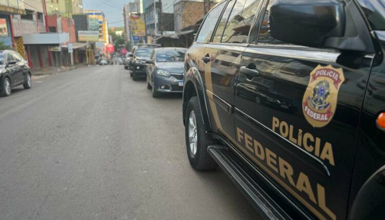 Delegacia de Foz do Iguaçu enviou peritos, papiloscopistas e equipamentos ao país vizinho. Foto: Gentileza/Polícia Federal