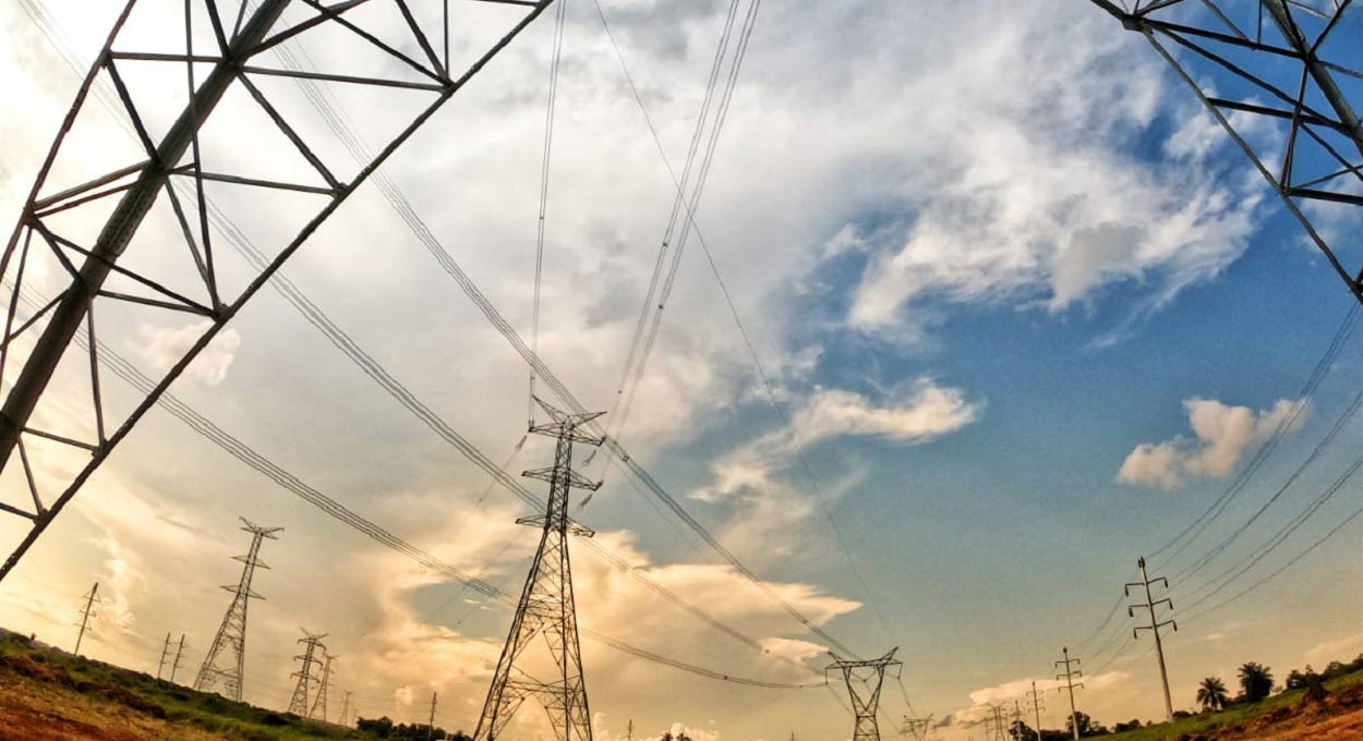 Calor provoca consumo recorde de energia no Paraguai