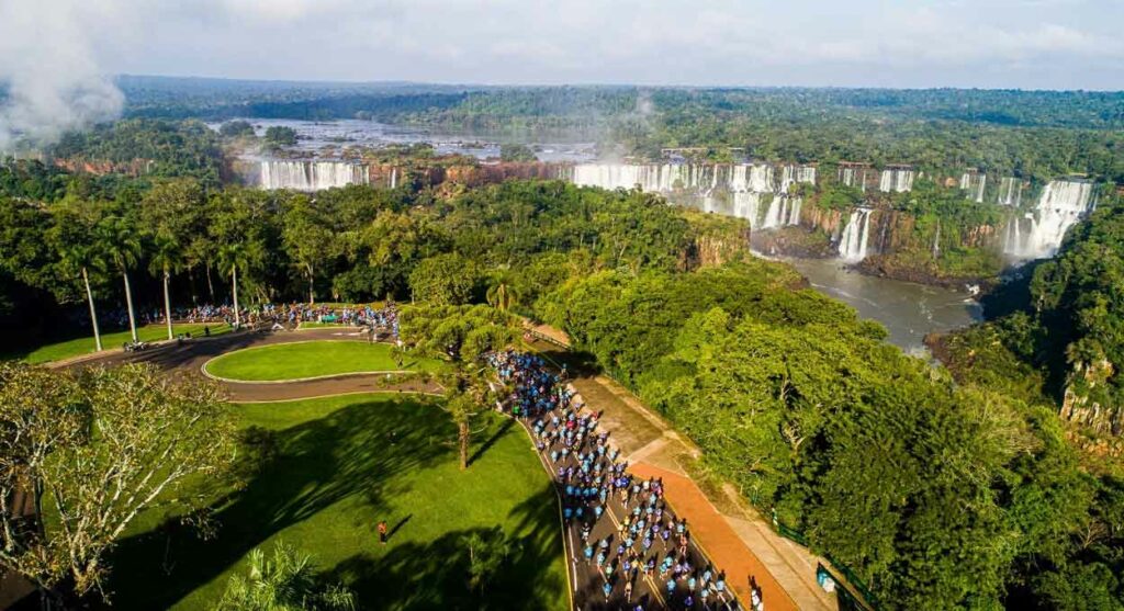 Definida a data para a Meia Maratona das Cataratas 2024