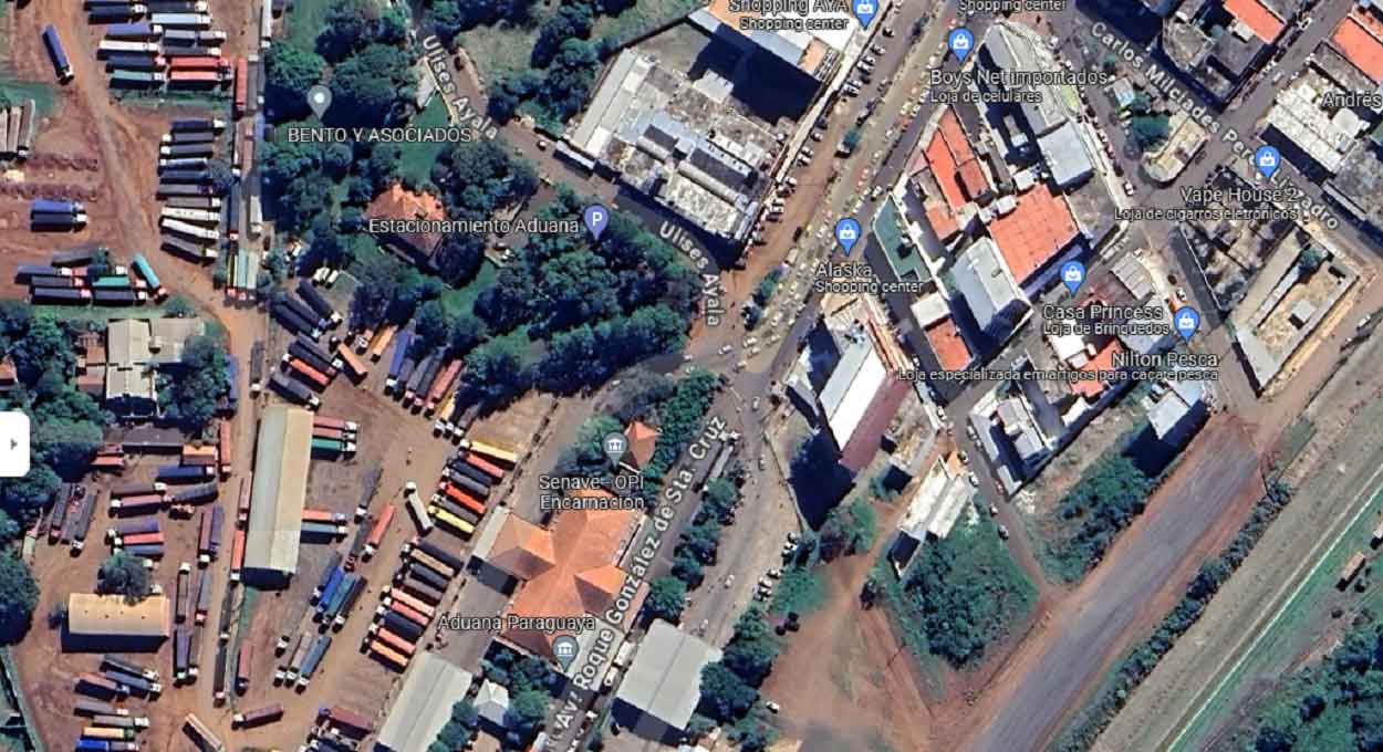 Paraguai reformula acesso a ponte na fronteira com a Argentina