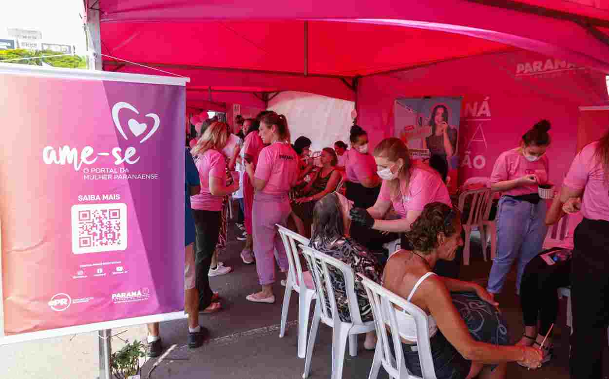 Foz do Iguaçu receberá feira de serviços gratuitos à mulher