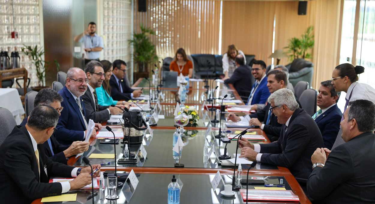 Tarifa de Itaipu: chanceler do Paraguai diz que ambiente é favorável