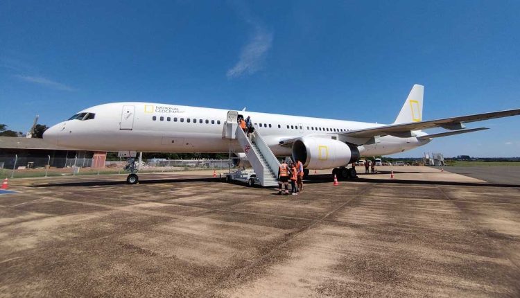 Além de Foz do Iguaçu, o outro destino brasileiro incluído no pacote é o Rio de Janeiro. Foto: Welyton Manoel/CCR Aeroportos