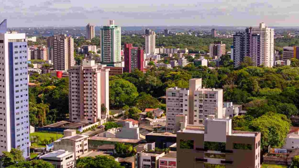 Itaipu leva ao Codefoz balanço de projetos em Foz do Iguaçu nesta 5.ª