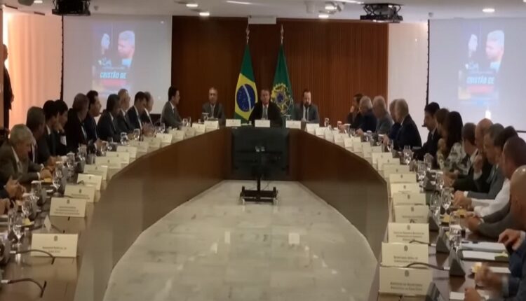 Reunião gravada é mais uma prova que se soma à tentativa de golpe de Estado, que não obteve êxito.