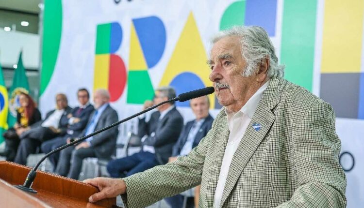 Mujica governou o Uruguai entre os anos de 2010 e 2015. Foto: Ricardo Stuckert/Presidência da República