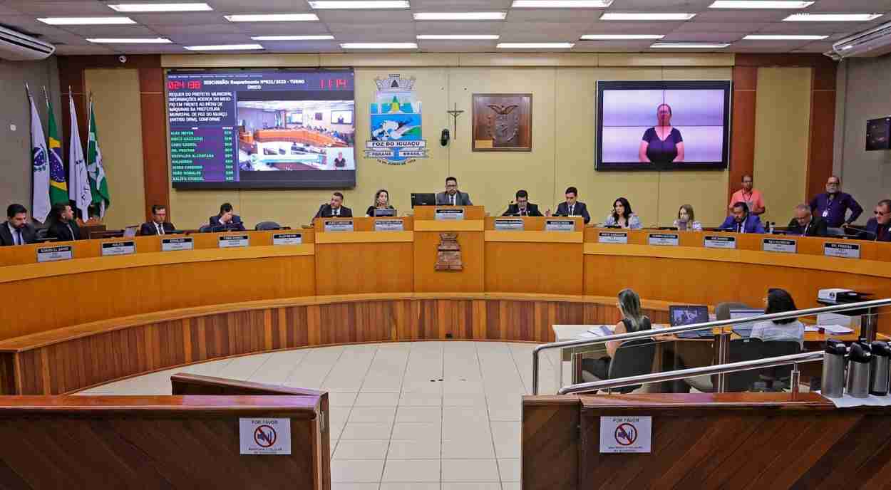 Cobranças na saúde marcam a volta das plenárias da Câmara
