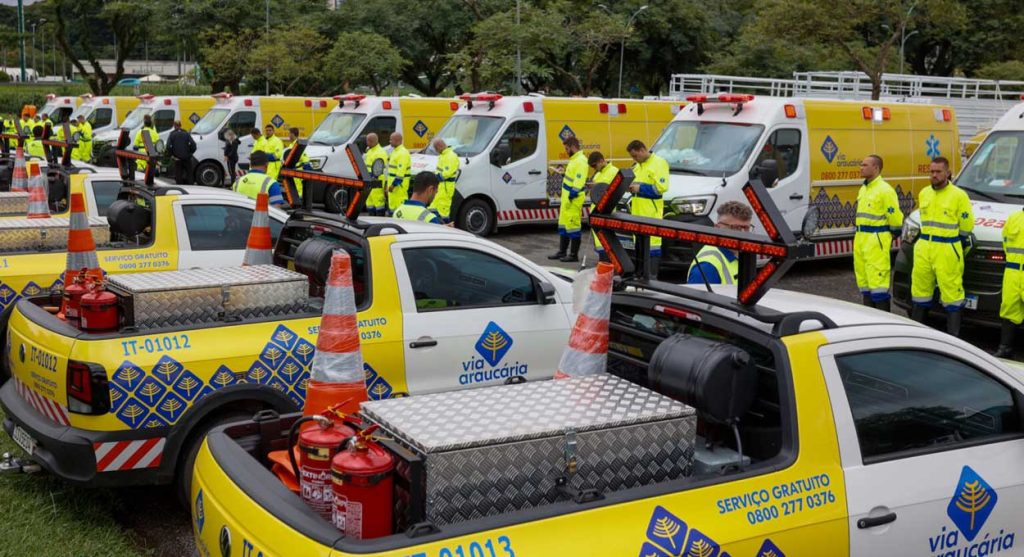 Iniciando operação, Concurso TCE-PR e Eleições 2024