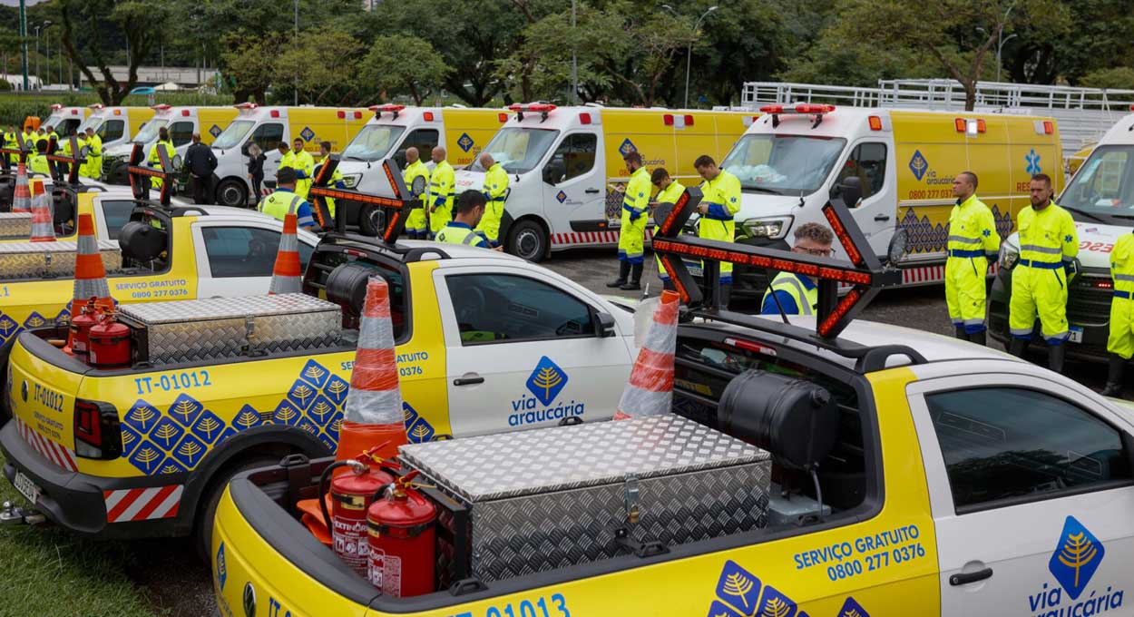 Iniciando operação, Concurso TCE-PR e Eleições 2024