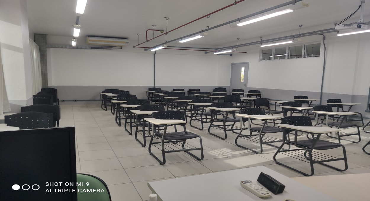 Quando não era permitido sonhar com a graduação