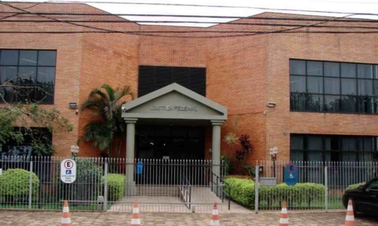 Justiça Federal oferece vagas de estágio em Foz do Iguaçu