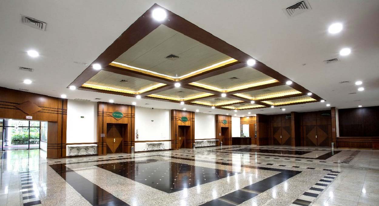 Definidos os locais das reuniões do G20 em Foz do Iguaçu