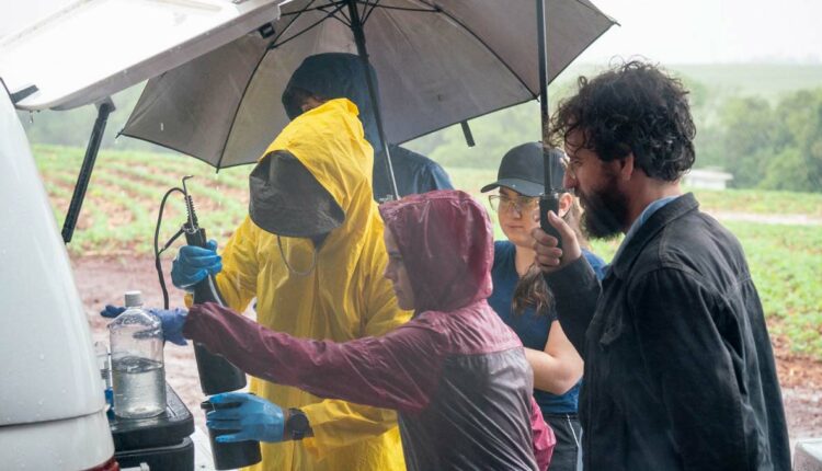 No total, 60 pontos são monitorados na Bacia do Paraná 3. Foto: Alexandre Marchetti/Itaipu Binacional