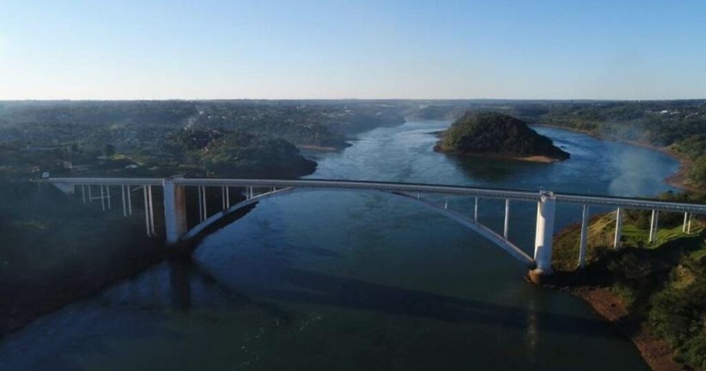 Operação mira logística do contrabando na região da Ponte da Amizade