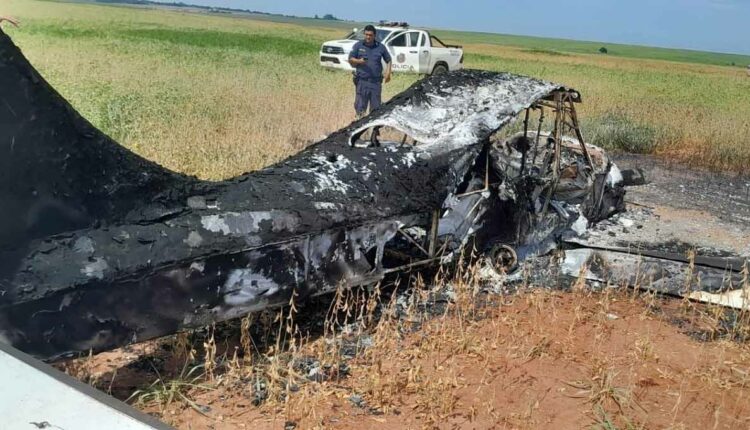 Órgãos como o Ministério Público do Paraguai também foram acionados para apurar o achado. Foto: Gentileza/Polícia Nacional