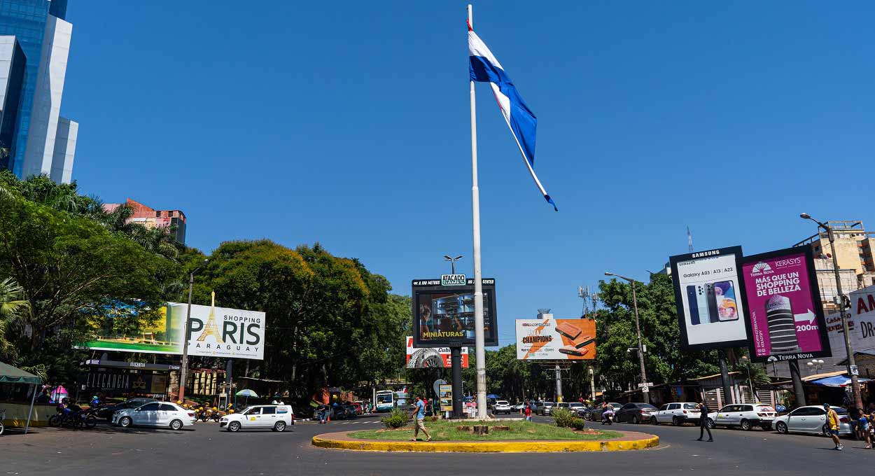 Ciudad del Este terá feriado municipal no sábado (3)