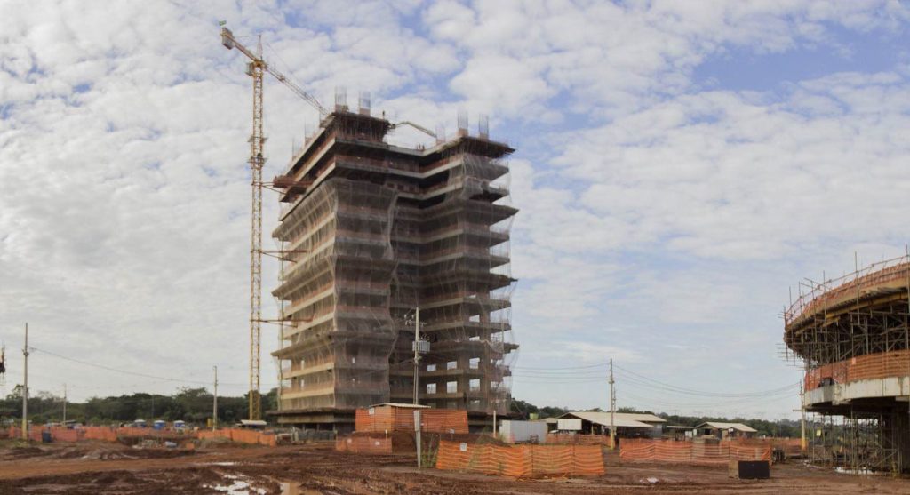 Obras do campus da Unila serão entregues em até três anos
