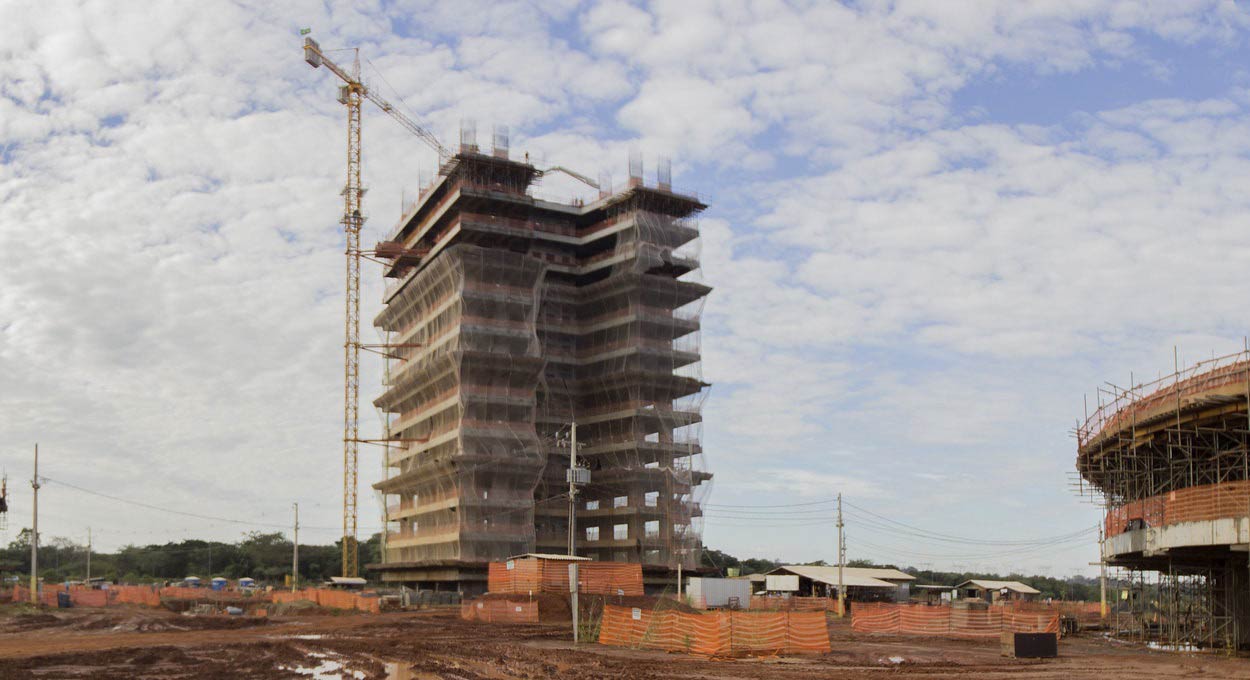 Obras do campus da Unila serão entregues em até três anos