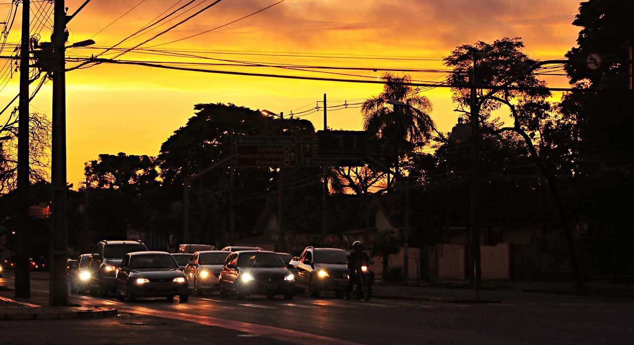 Calor não dará trégua durante o carnaval – veja a previsão do tempo