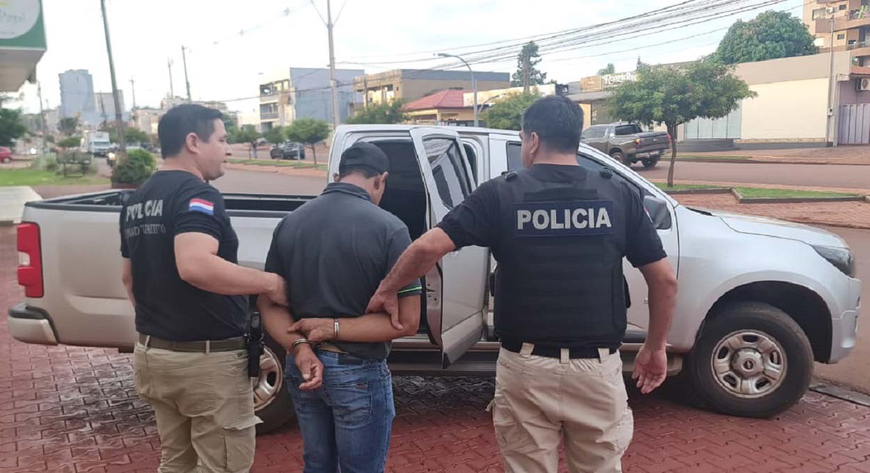 Paraguai expulsa brasileiro condenado por abuso de menores