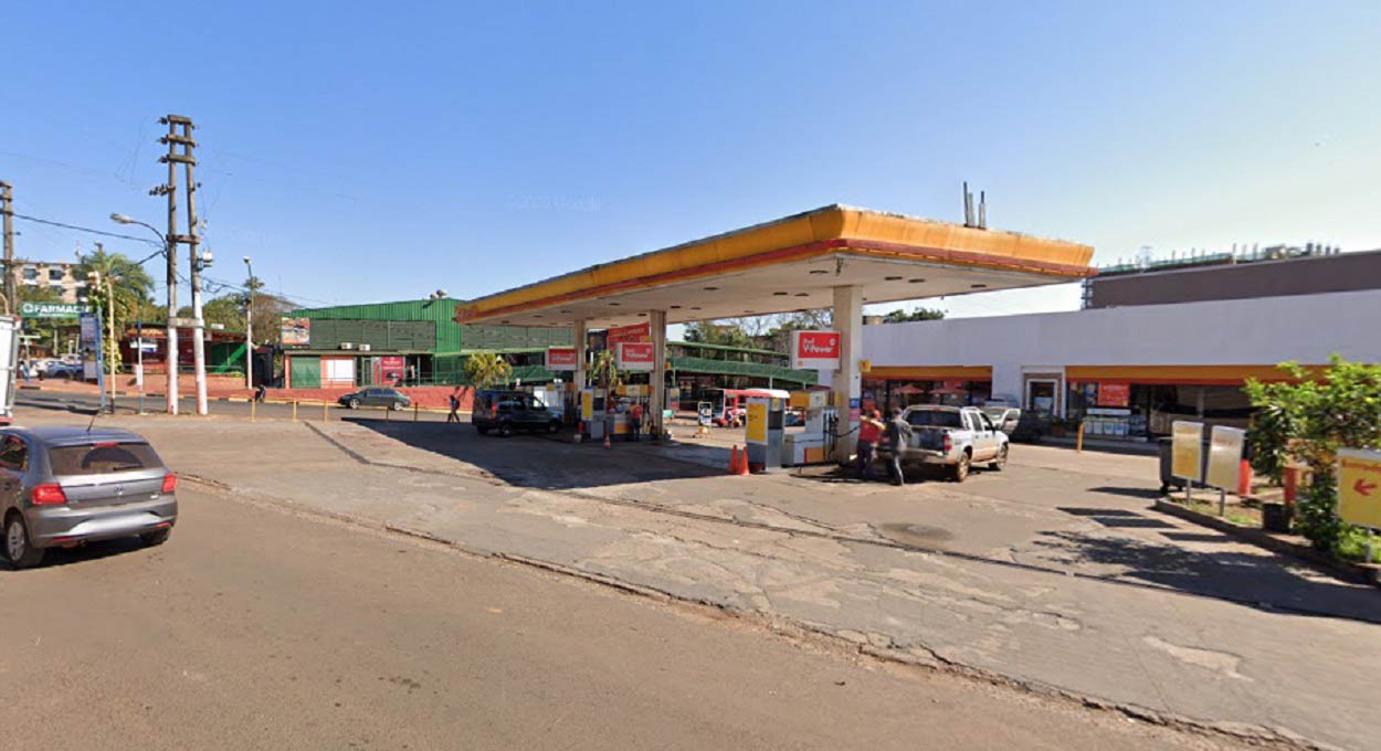 Gasolina tem novo reajuste nos postos de Puerto Iguazú