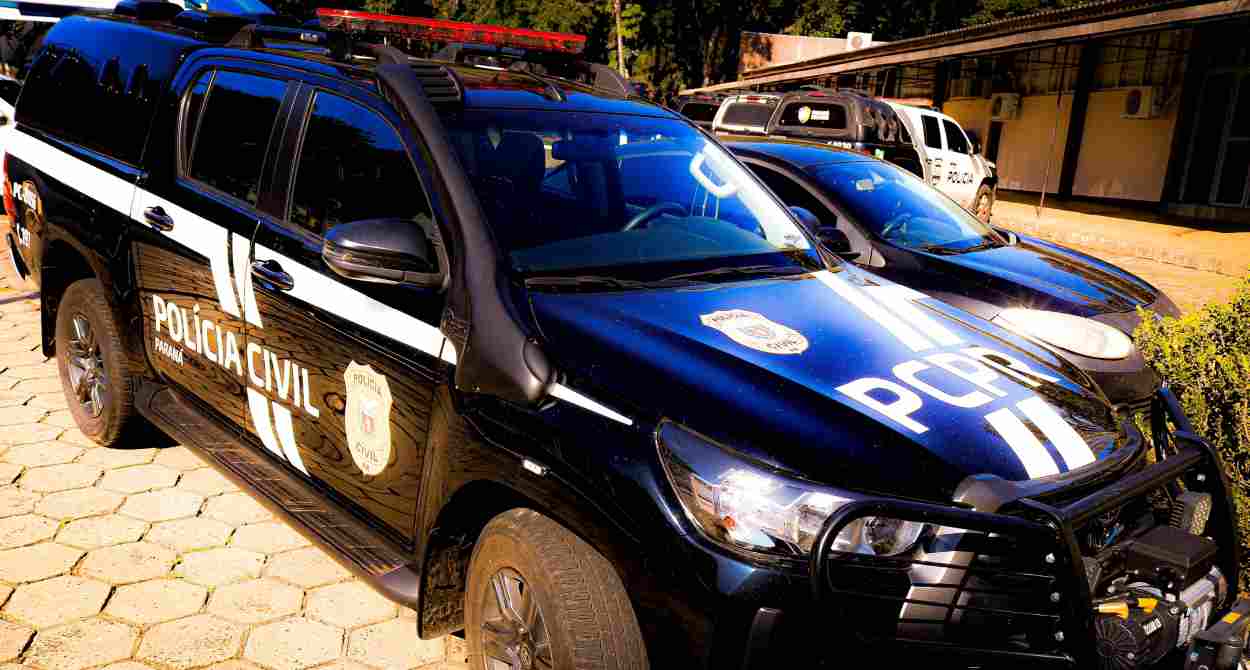 Polícia prende psicólogo acusado de estuprar criança de 5 anos em Foz do Iguaçu