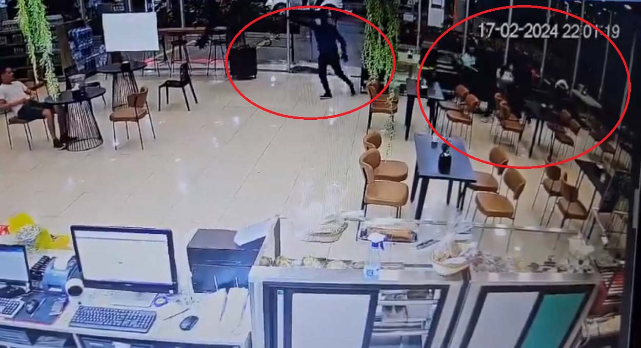 Ladrões roubam R$ 300 mil em novo assalto a cambistas no Paraguai