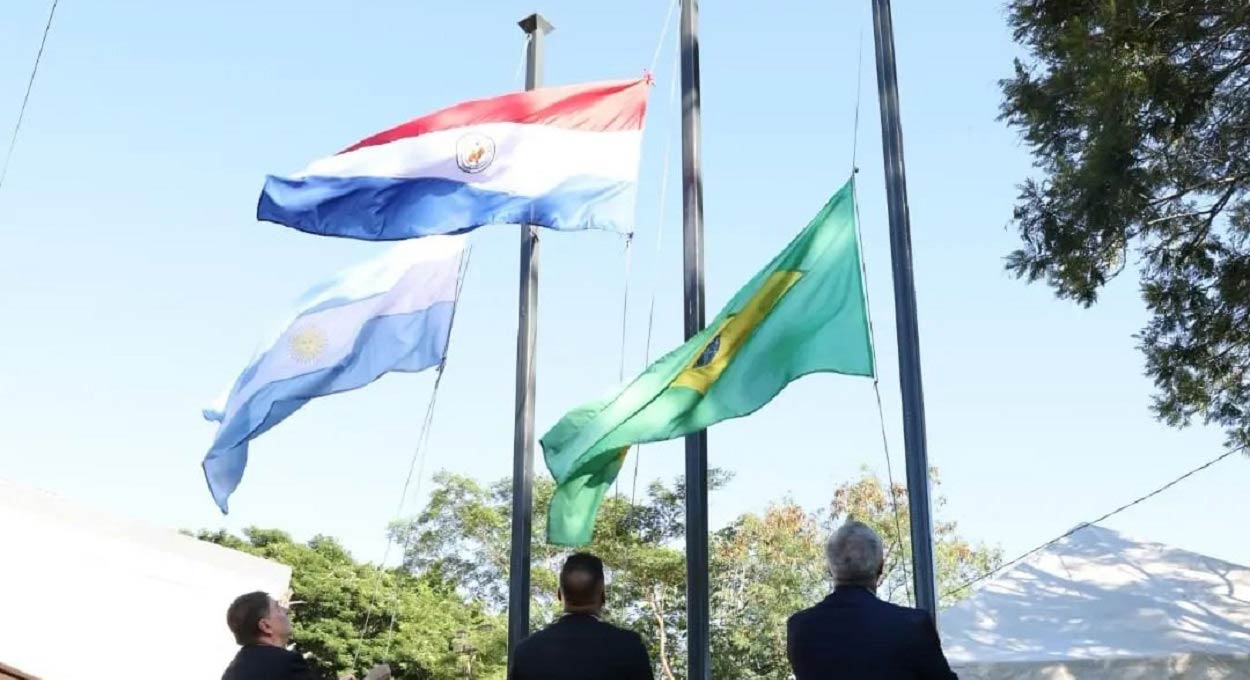 Veja como foram as celebrações pelo aniversário de Ciudad del Este