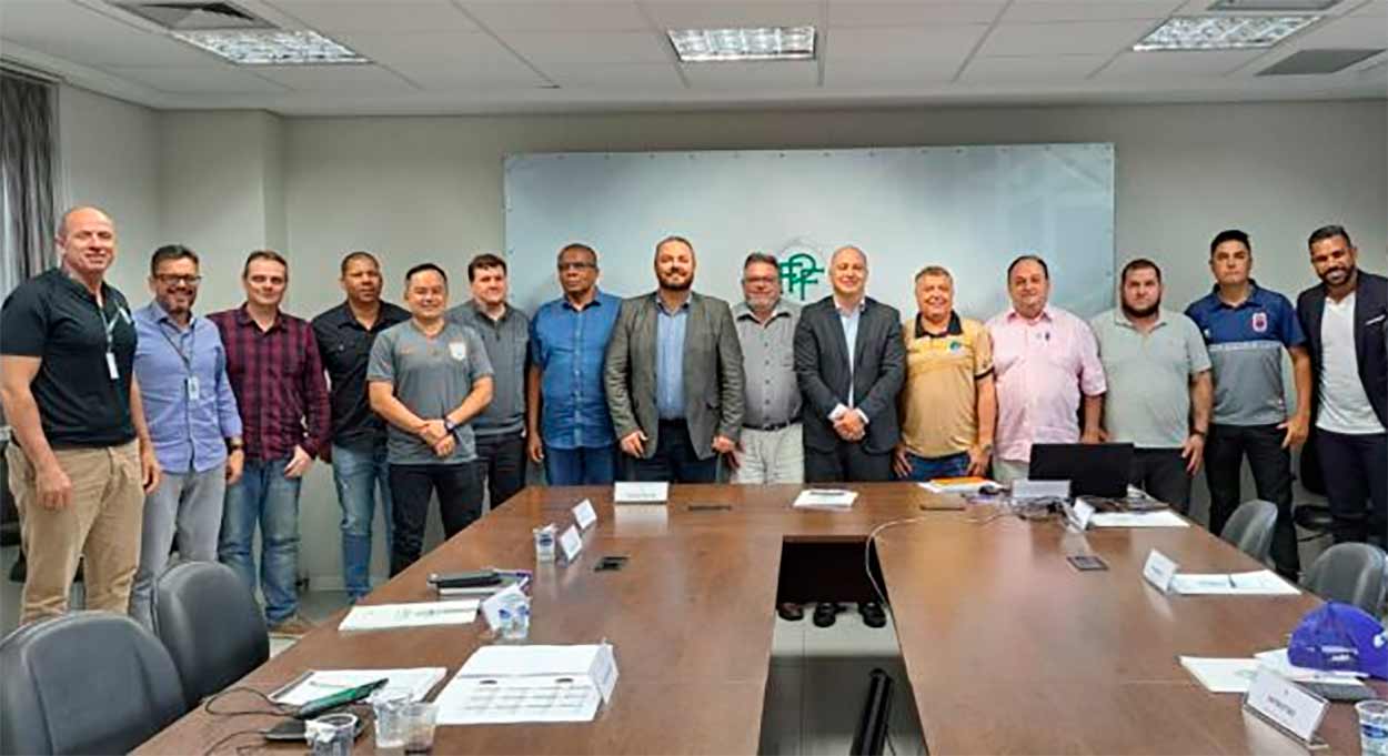 Com grupo gestor, Foz FC confirma participação na 2.ª divisão do Paranaense