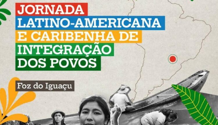 Foz do Iguaçu foi escolhida, entre outros fatores, pela localização na fronteira entre três países. Imagem: Divulgação