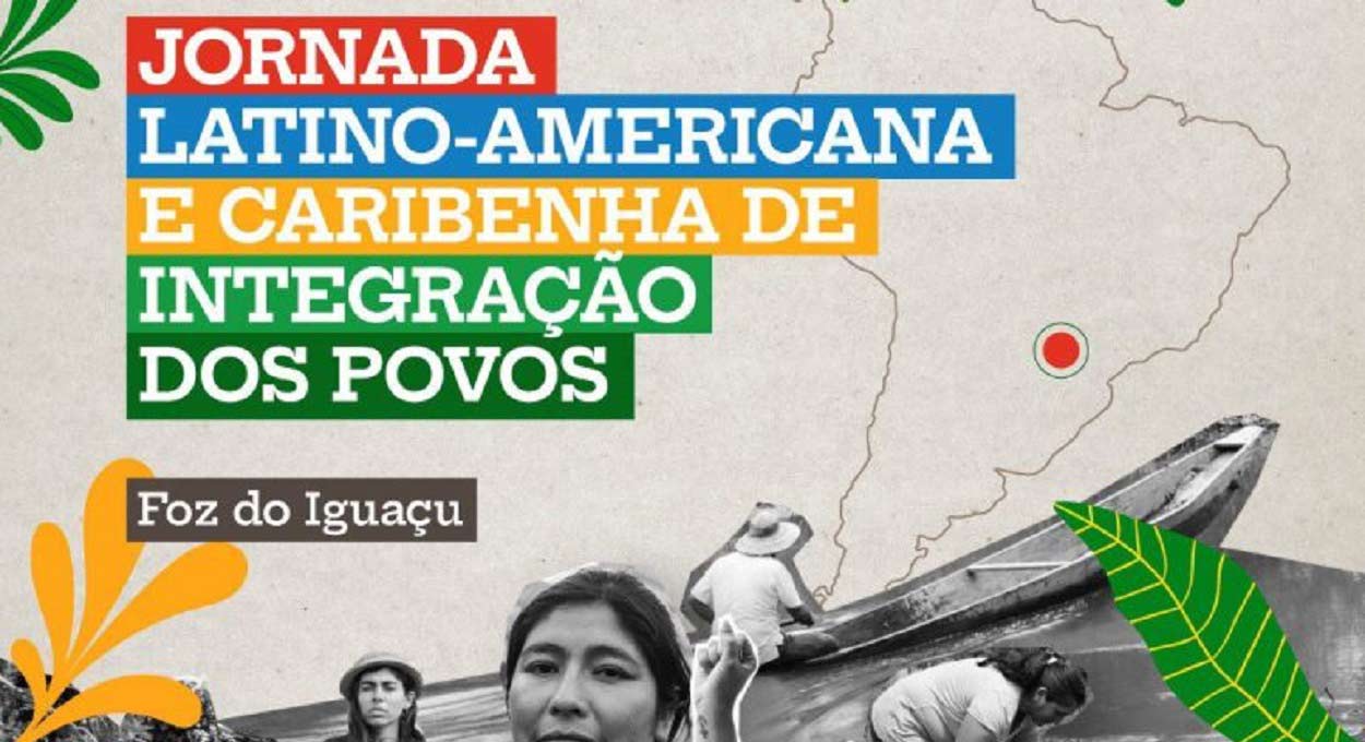 Jornada de Integração: leia o documento final do evento em Foz do Iguaçu