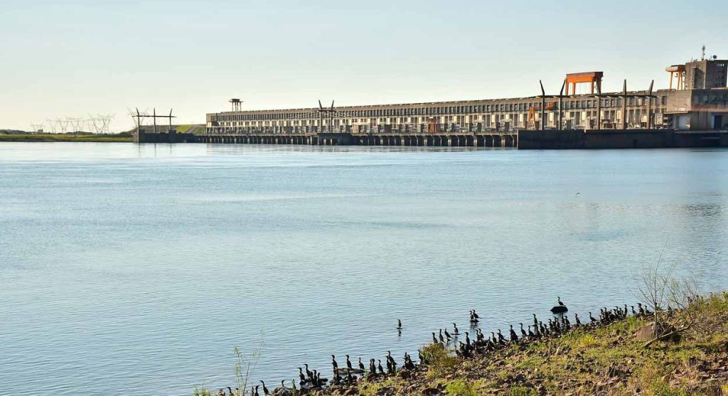 Paraguai diz que Argentina atrasa repasses em usina binacional