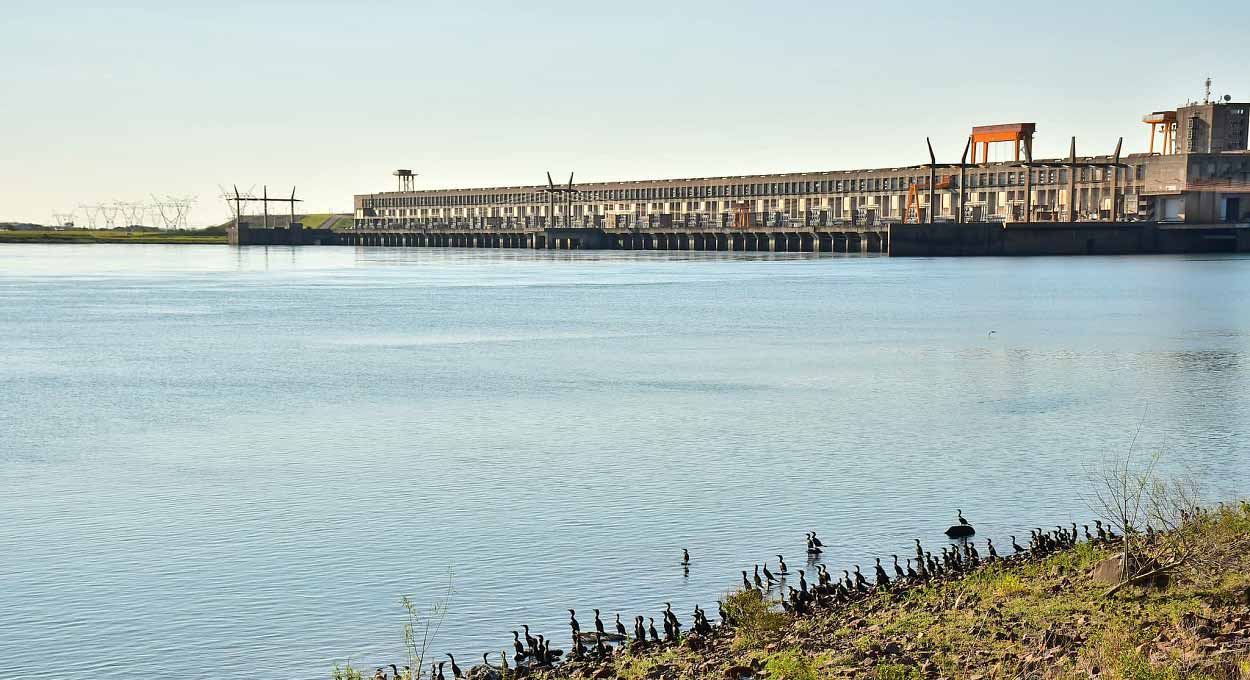 Paraguai diz que Argentina atrasa repasses em usina binacional