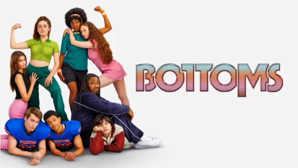 Clube da Luta Para Meninas, o suco do besteirol 