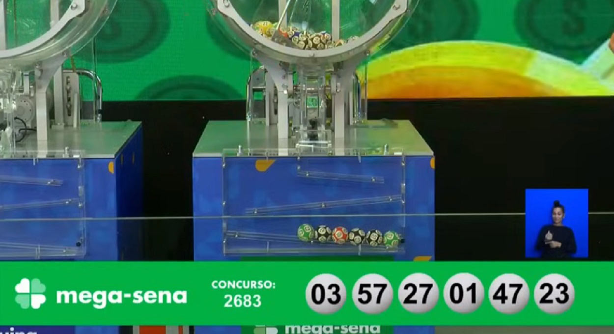 Aposta de Foz do Iguaçu fatura R$ 40 mil na Mega-Sena